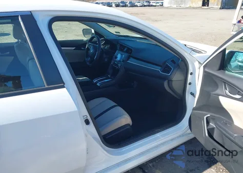 2017 Honda Civic Lx from USA, damaged, VIN 2HGFC2F56HH510779